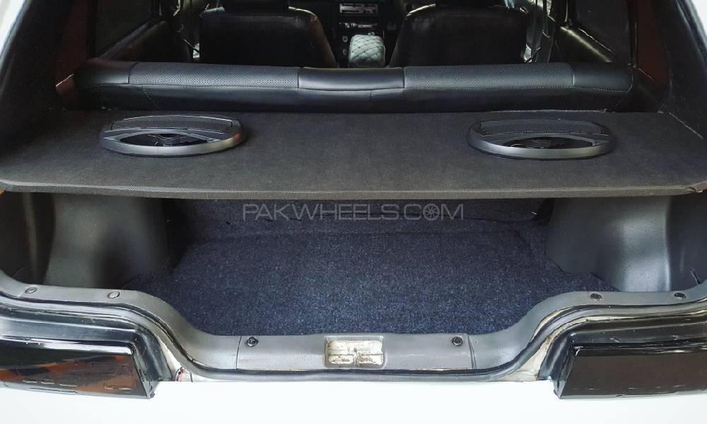 Daihatsu Charade 1987 for Sale in Lahore Daihatsu Charade 1987 for Sale in Lahore Image-15