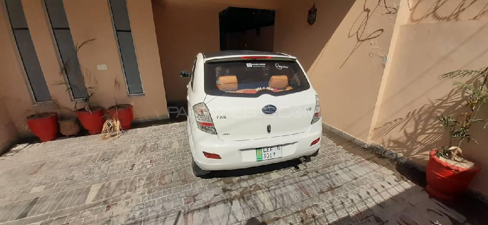 FAW V2 2016 for Sale in Lahore Image-1