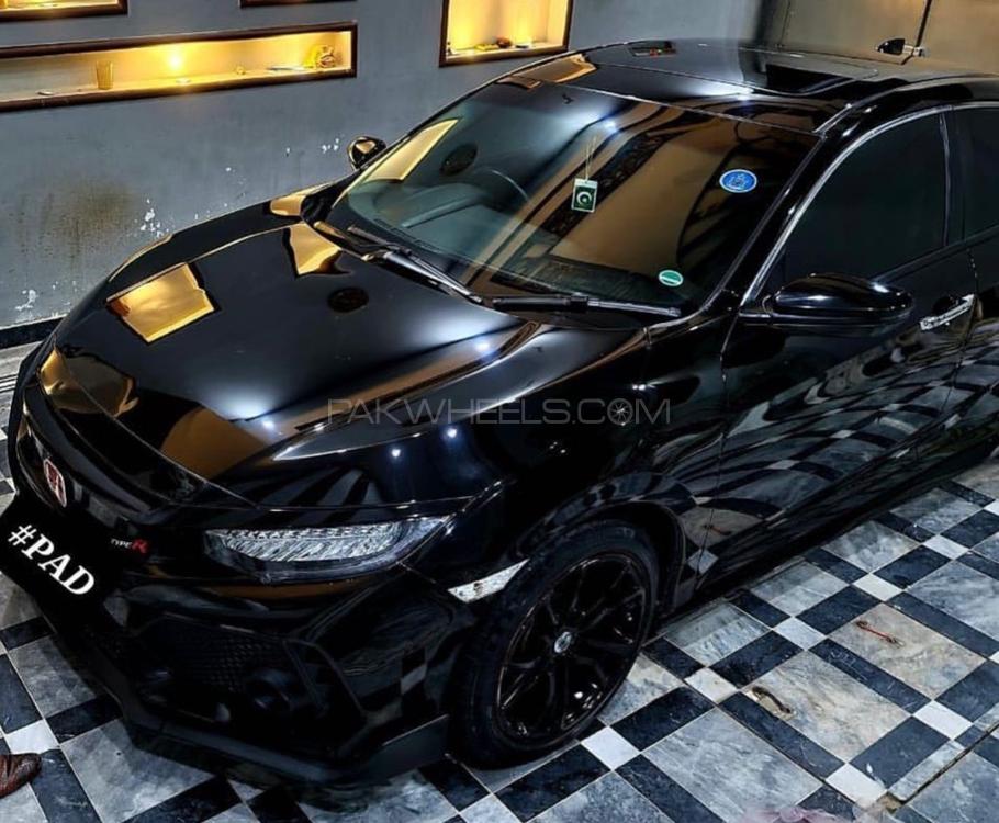 Honda Civic - 2020  Image-1