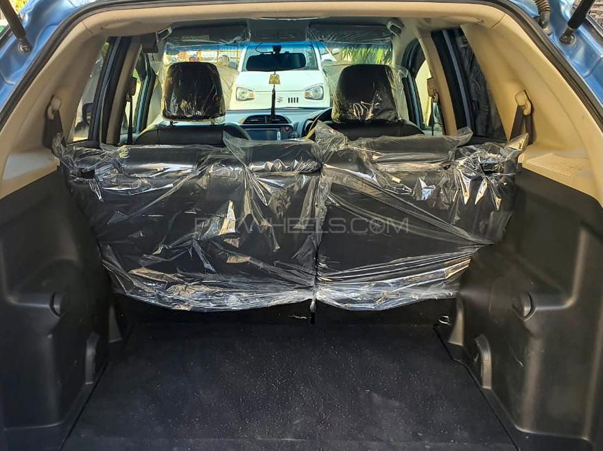 Honda Fit 2014 for Sale in Lahore Honda Fit 2014 for Sale in Lahore Image-13