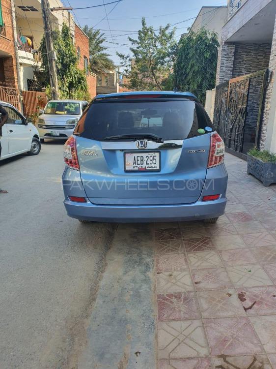 Honda Fit 2014 for Sale in Lahore Honda Fit 2014 for Sale in Lahore Image-14