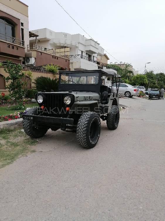 Jeep Other 1983 for Sale in Rawalpindi Image-1