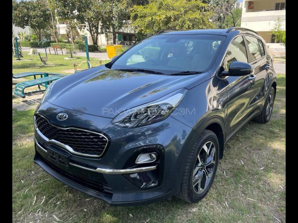 KIA Sportage 2019 for Sale in Islamabad KIA Sportage 2019 for Sale in Islamabad Image-2