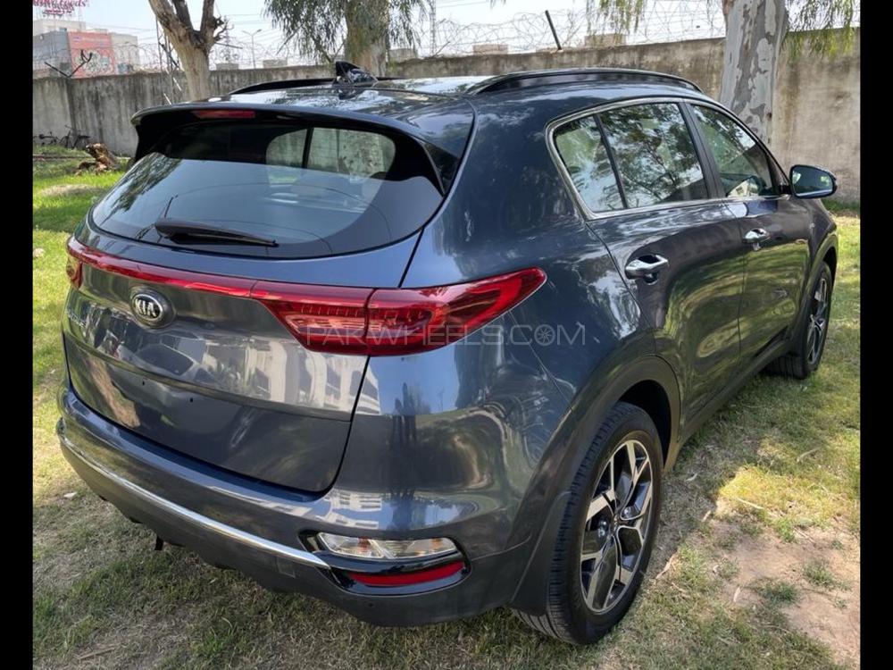 KIA Sportage 2019 for Sale in Islamabad KIA Sportage 2019 for Sale in Islamabad Image-5