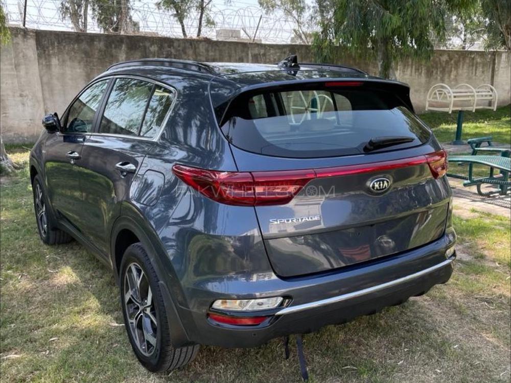 KIA Sportage 2019 for Sale in Islamabad KIA Sportage 2019 for Sale in Islamabad Image-6