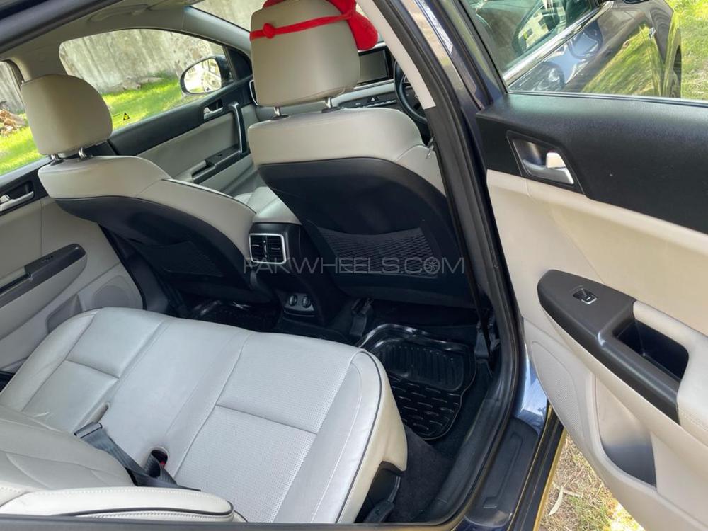 KIA Sportage 2019 for Sale in Islamabad KIA Sportage 2019 for Sale in Islamabad Image-10
