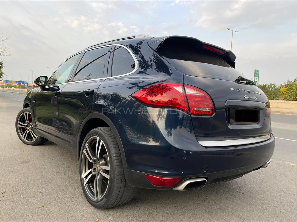 Porsche Cayenne 2011 for Sale in Lahore Porsche Cayenne 2011 for Sale in Lahore Image-17