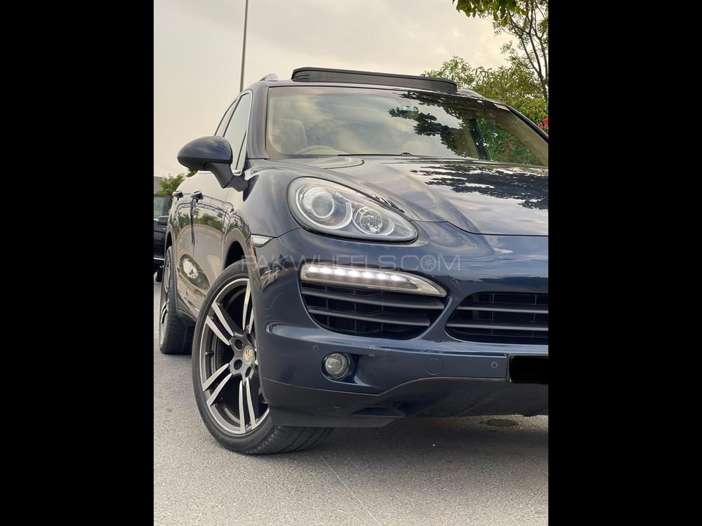 Porsche Cayenne 2011 for Sale in Lahore Porsche Cayenne 2011 for Sale in Lahore Image-18