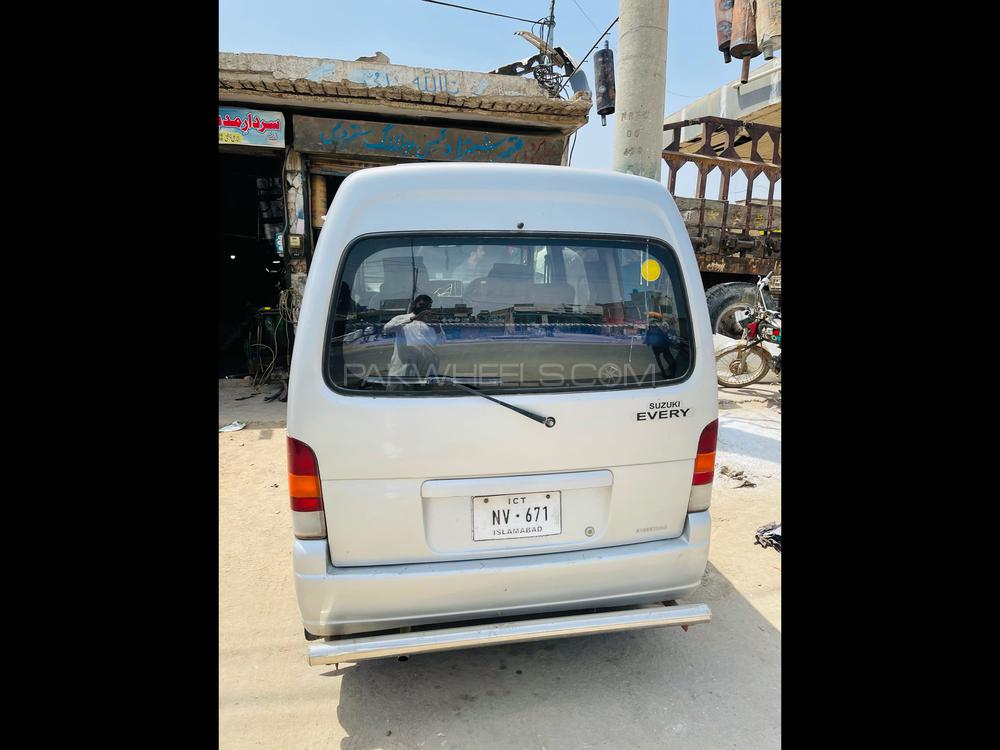 سوزوکی راوی 2005 for Sale in سرگودھا سوزوکی راوی 2005 for Sale in سرگودھا Image-3