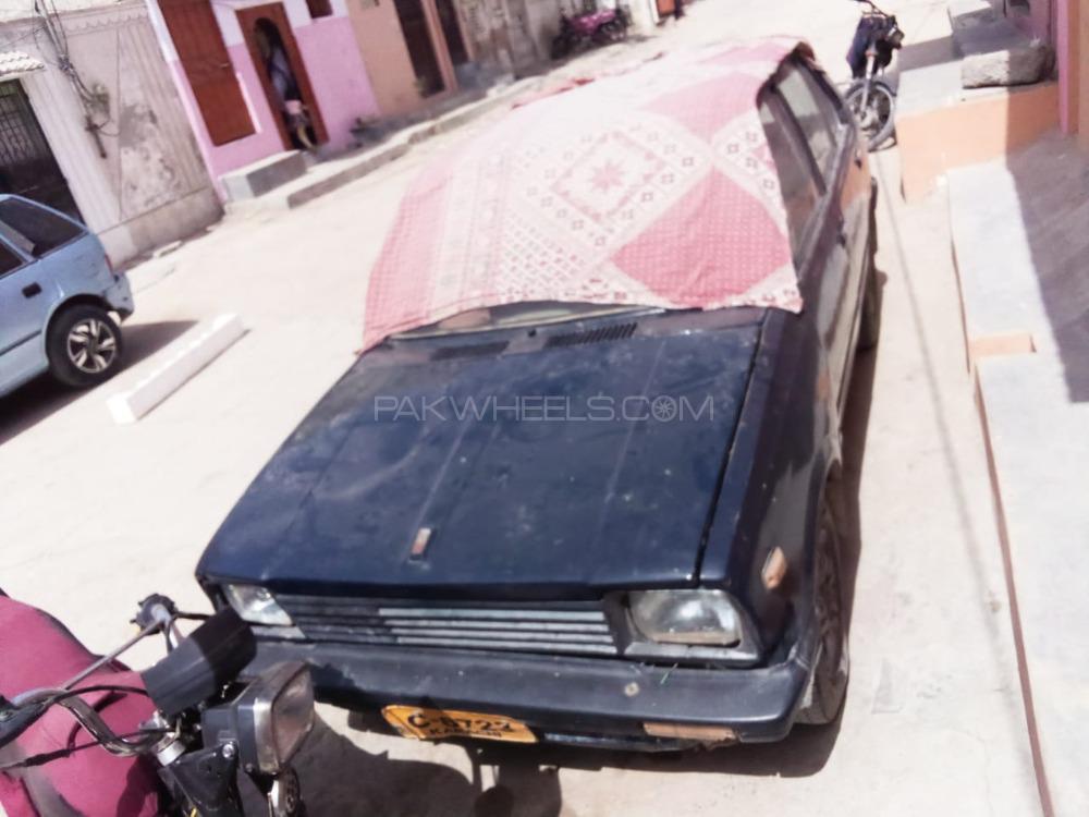 Suzuki FX 1978 for Sale in Karachi Image-1