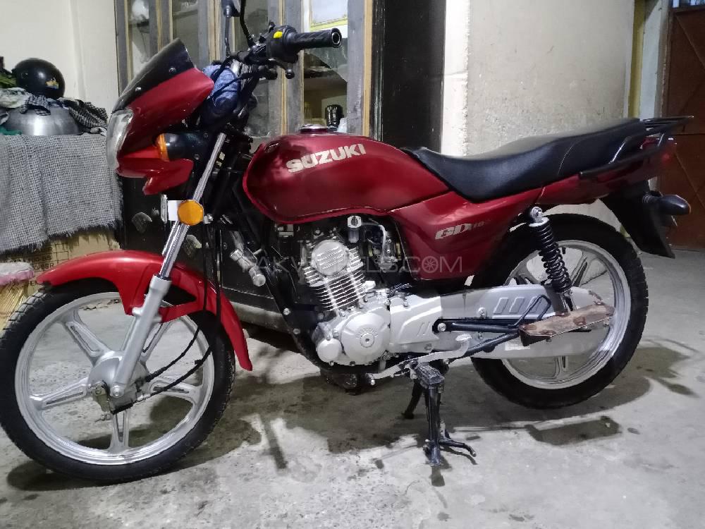 سوزوکی GD 110 2018 for Sale Image-1