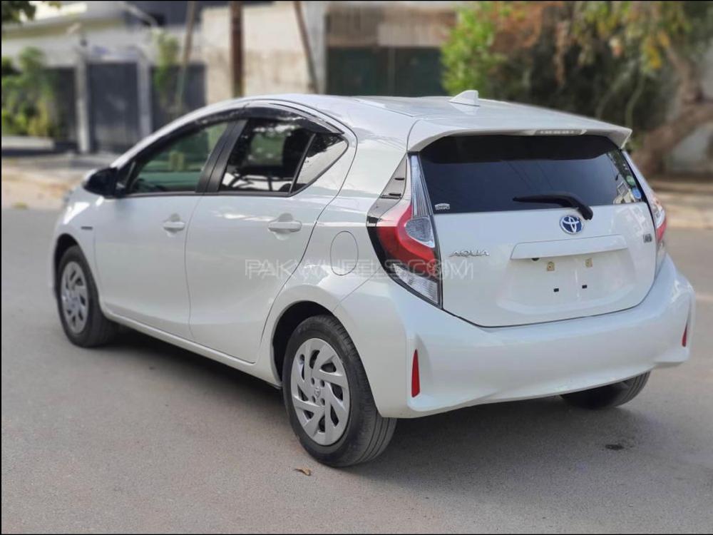 ٹویوٹا اکوا 2017 for Sale in مردان ٹویوٹا اکوا 2017 for Sale in مردان Image-4