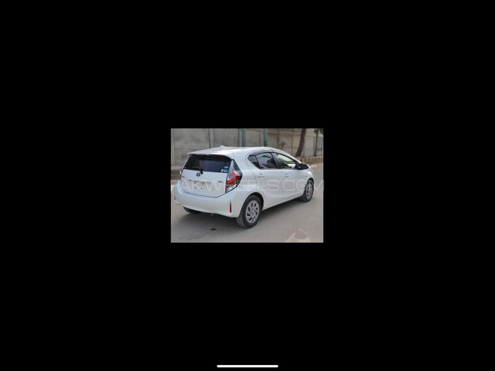 ٹویوٹا اکوا 2017 for Sale in مردان ٹویوٹا اکوا 2017 for Sale in مردان Image-5
