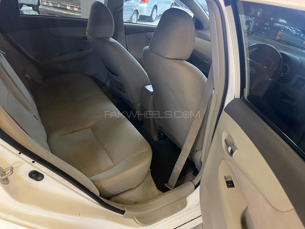 Toyota Corolla Fielder 2007 for Sale in Peshawar Toyota Corolla Fielder 2007 for Sale in Peshawar Image-6