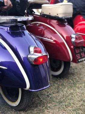 ویسپا 150cc - 1969