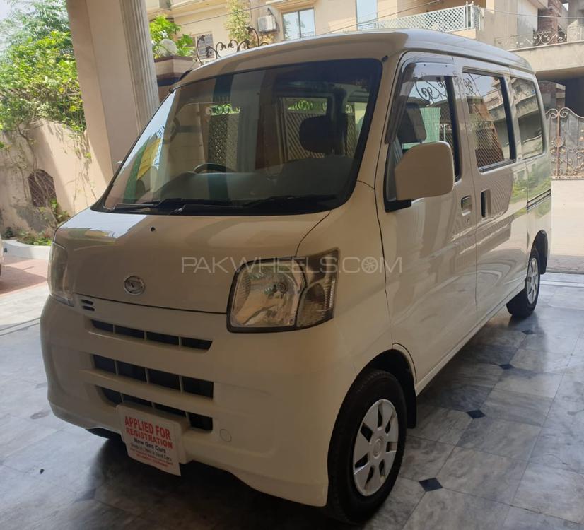 Daihatsu Hijet 2015 for Sale in Lahore Daihatsu Hijet 2015 for Sale in Lahore Image-2