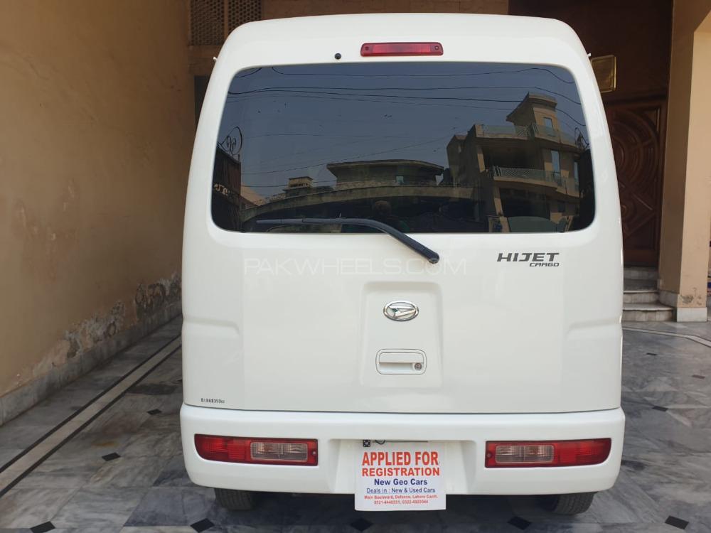 Daihatsu Hijet 2015 for Sale in Lahore Daihatsu Hijet 2015 for Sale in Lahore Image-6