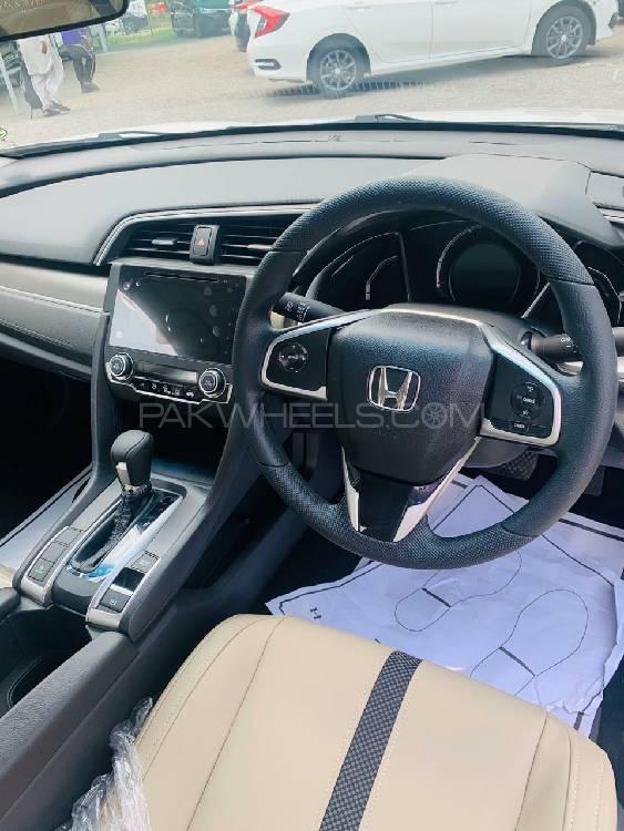 Honda Civic 2021 for Sale in Islamabad Honda Civic 2021 for Sale in Islamabad Image-10