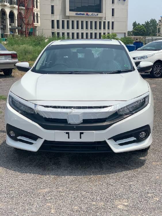 Honda Civic 2021 for Sale in Islamabad Image-1