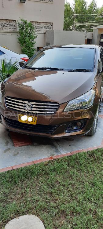 Suzuki Ciaz 2018 for Sale in Karachi Image-1