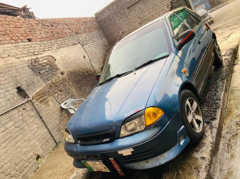 سوزوکی کلٹس 2008 for Sale in گجرانوالہ Image-1