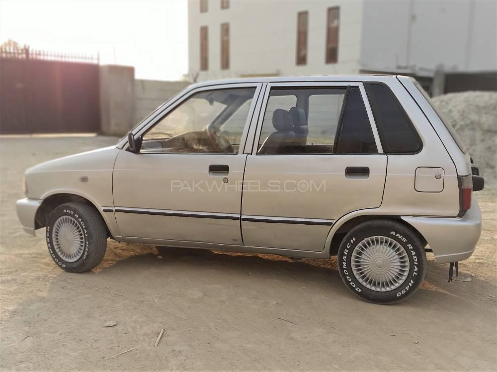 سوزوکی مہران 2006 for Sale in مانسہرہ Image-1