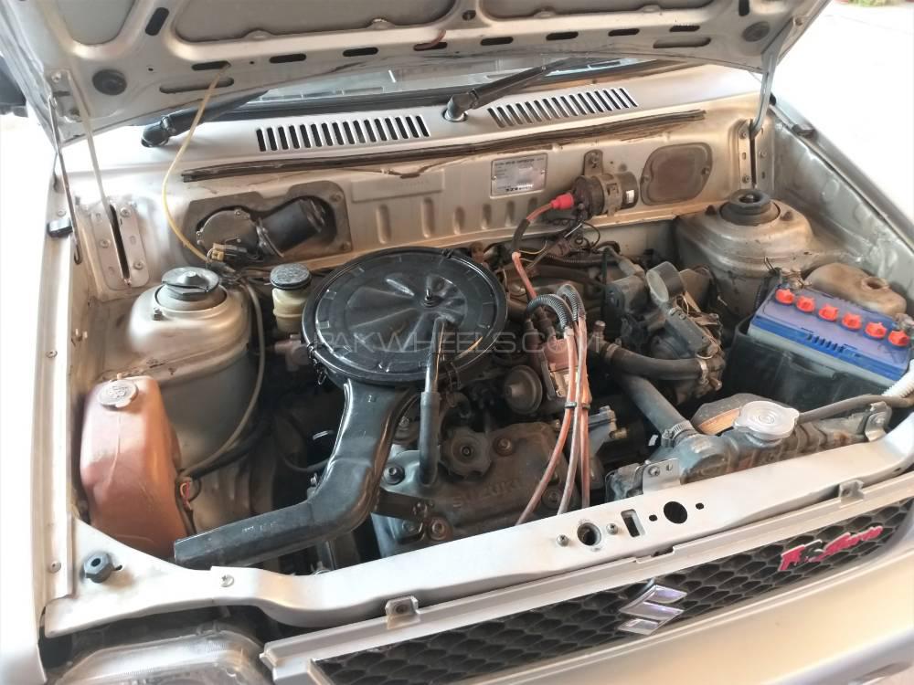 سوزوکی مہران 2006 for Sale in مانسہرہ سوزوکی مہران 2006 for Sale in مانسہرہ Image-4