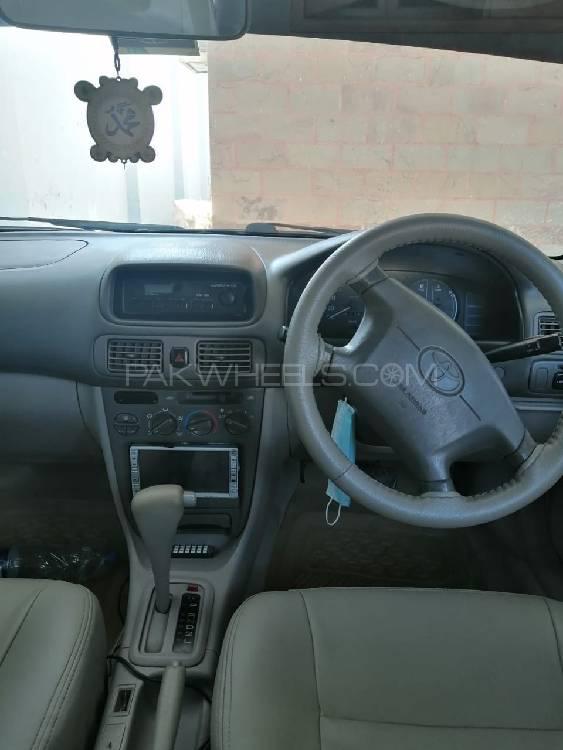 Toyota Corolla 2000 for Sale in Dera ismail khan Toyota Corolla 2000 for Sale in Dera ismail khan Image-5