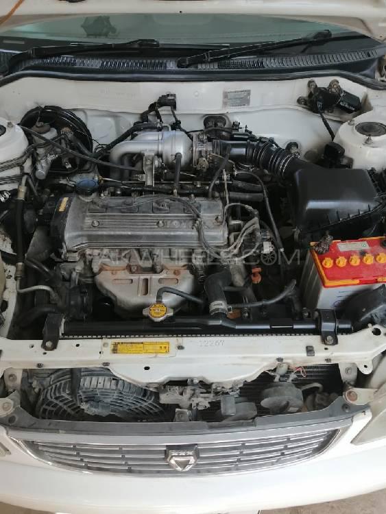 Toyota Corolla 2000 for Sale in Dera ismail khan Toyota Corolla 2000 for Sale in Dera ismail khan Image-7