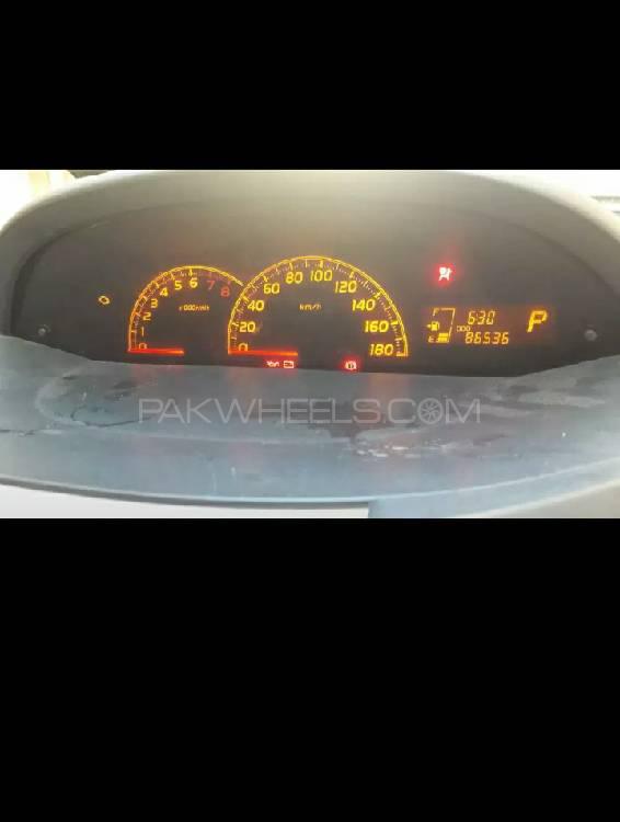 Toyota Vitz 2007 for Sale in Karore lalisan Image-1