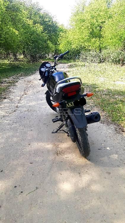 یاماہا YBR 125 2018 for Sale یاماہا YBR 125 2018 for Sale Image-4