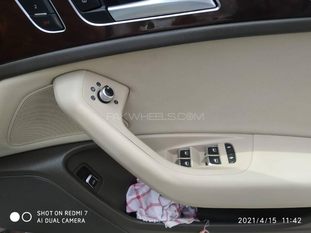 Audi A6 2015 for Sale in Lahore Audi A6 2015 for Sale in Lahore Image-17