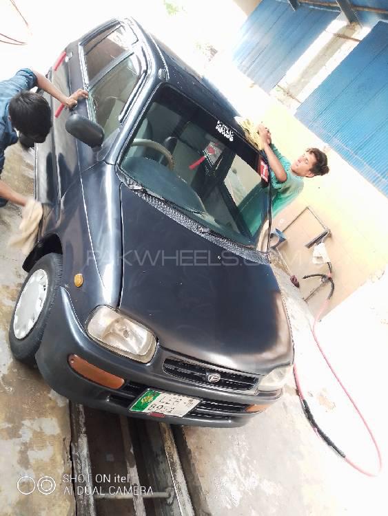 Daihatsu Cuore 2008 for Sale in Rawalpindi Daihatsu Cuore 2008 for Sale in Rawalpindi Image-4