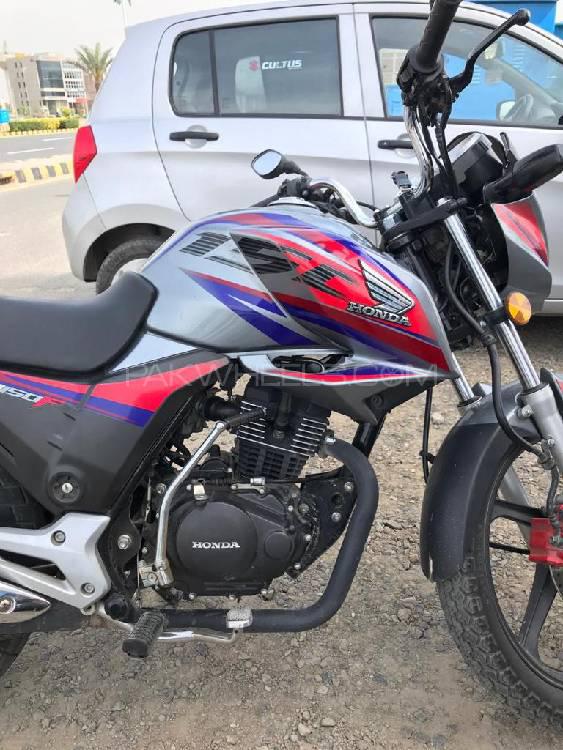 ہونڈا CB 150F 2020 for Sale Image-1
