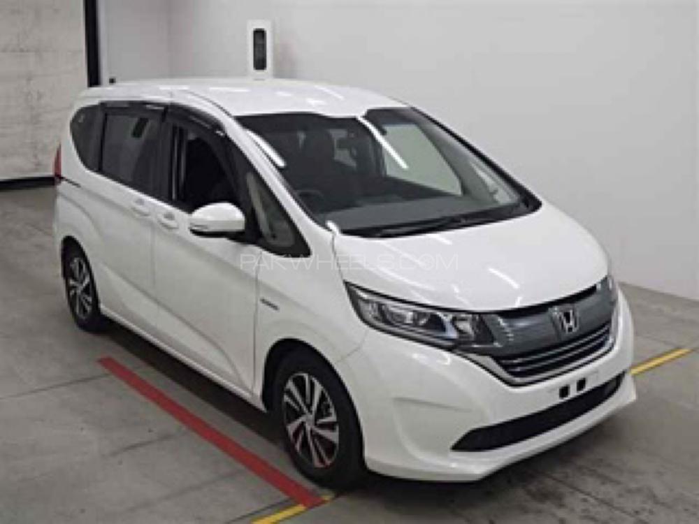 Honda Freed For Sale In Lahore Pakwheels