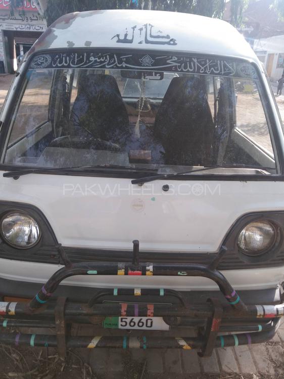 Suzuki Bolan 2004 for Sale in Gujrat Image-1