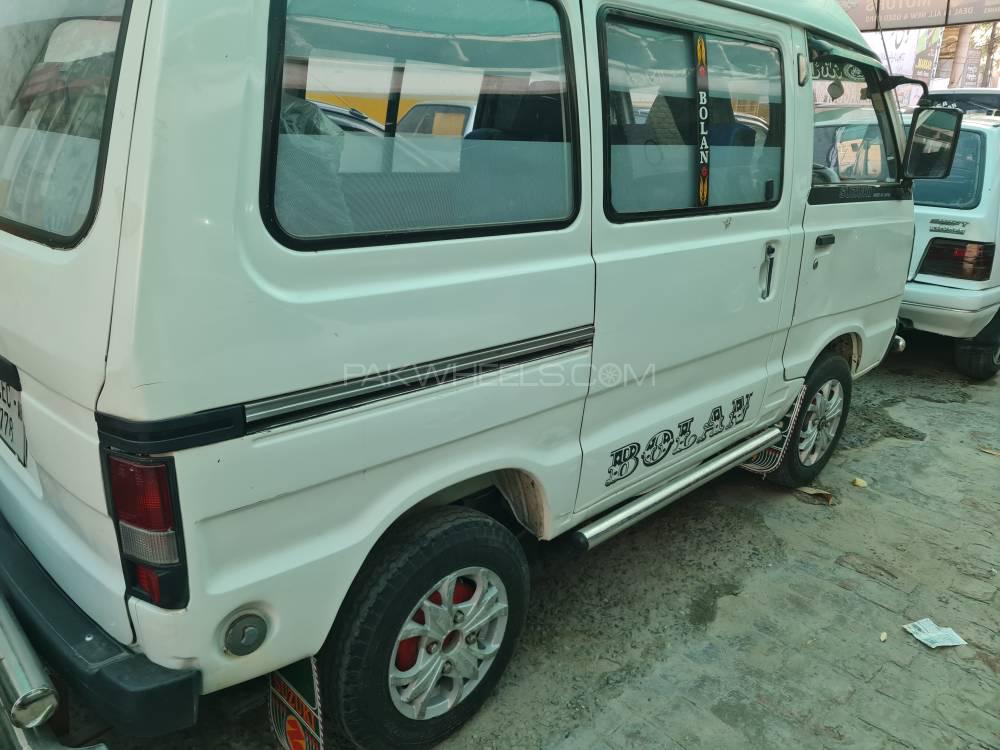 Suzuki Bolan 2008 for Sale in Lahore Suzuki Bolan 2008 for Sale in Lahore Image-10