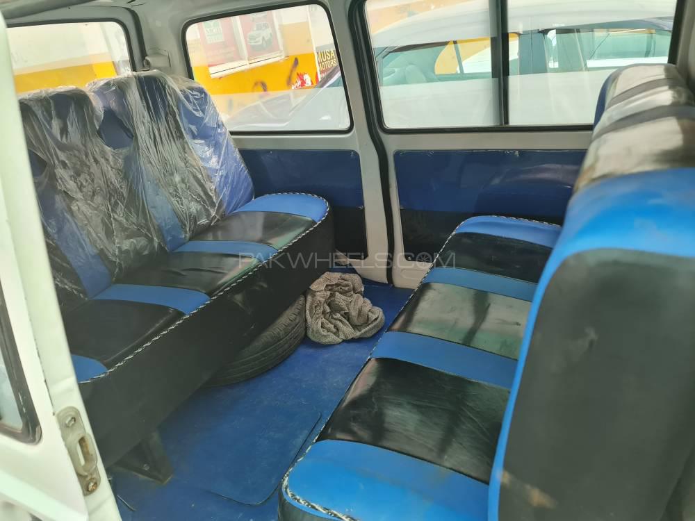 Suzuki Bolan 2008 for Sale in Lahore Suzuki Bolan 2008 for Sale in Lahore Image-11