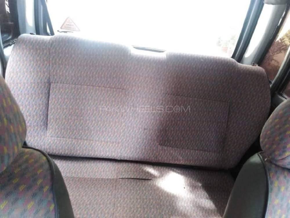 Suzuki Mehran 2018 for Sale in Islamabad Suzuki Mehran 2018 for Sale in Islamabad Image-15