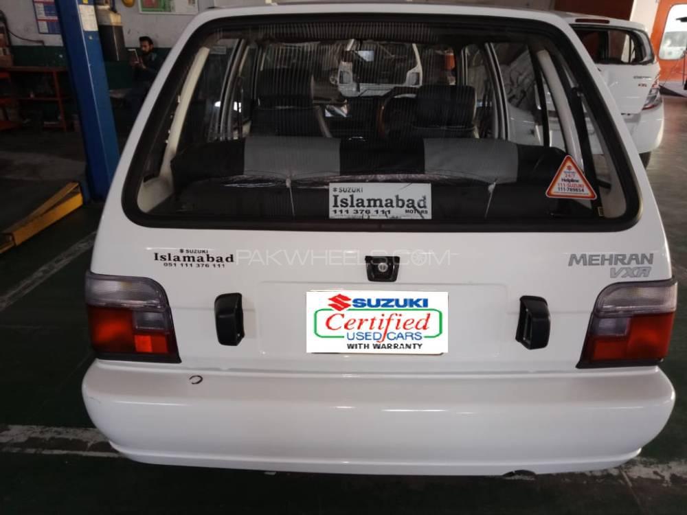 Suzuki Mehran 2019 for Sale in Abbottabad Image-1