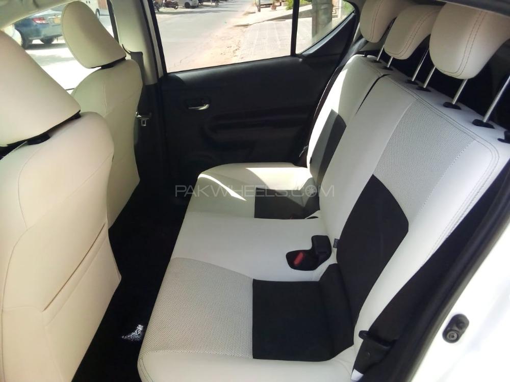 Toyota Aqua 2017 for Sale in Karachi Toyota Aqua 2017 for Sale in Karachi Image-2