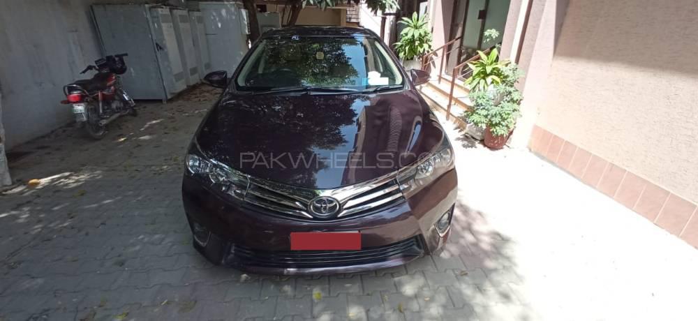 ٹویوٹا کرولا 2015 for Sale in اسلام آباد Image-1