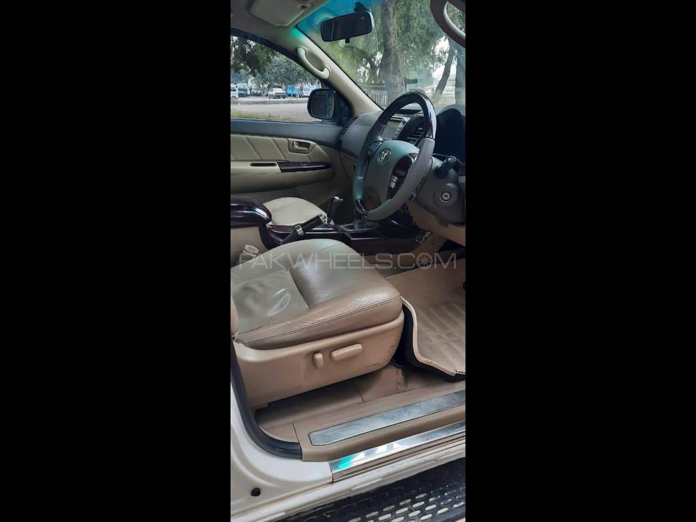 Toyota Hilux 2013 for Sale in Hassan abdal Toyota Hilux 2013 for Sale in Hassan abdal Image-7