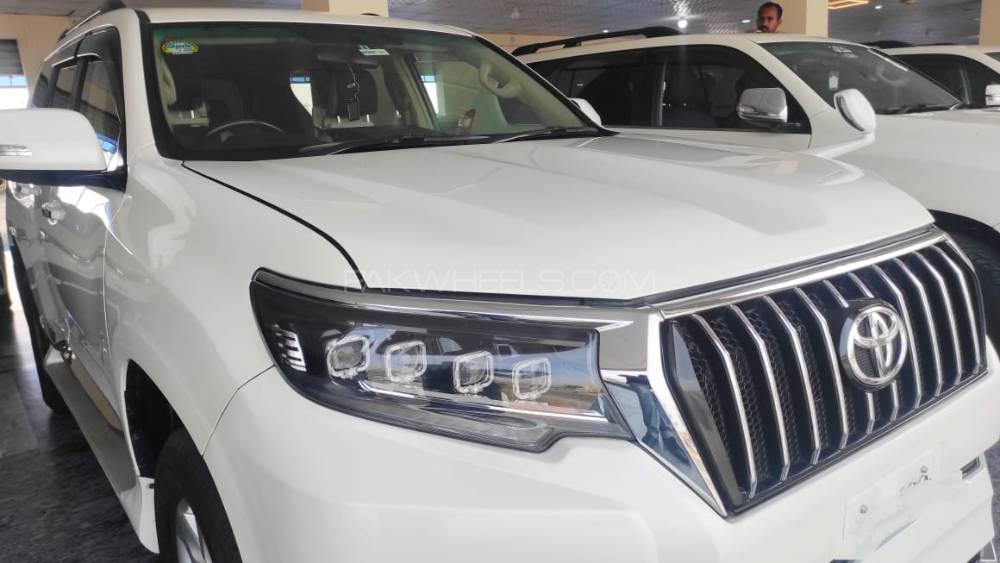 Toyota Prado 2011 for Sale in Gujrat Image-1