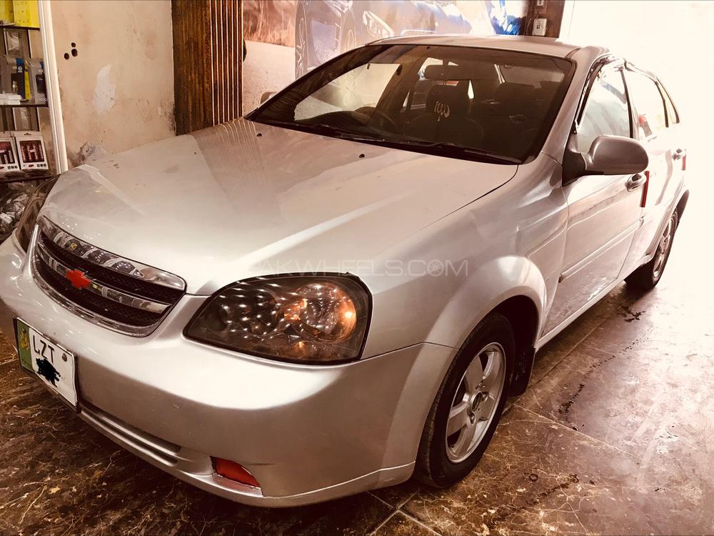 شیورلیٹ اوپٹرا 2005 for Sale in سیالکوٹ Image-1