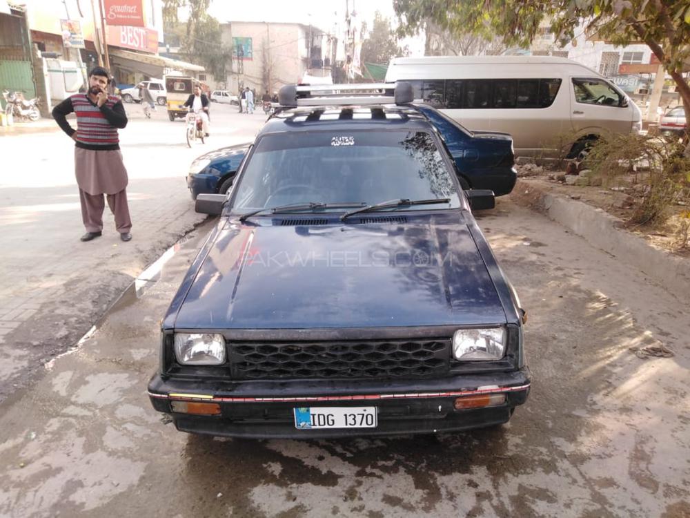 ڈائیہاتسو چارڈ 1984 for Sale in راولپنڈی Image-1