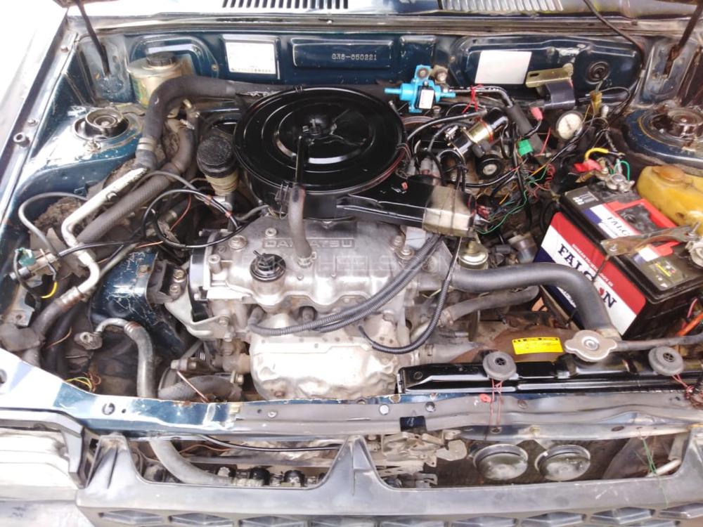 Daihatsu Charade 1984 for Sale in Rawalpindi Daihatsu Charade 1984 for Sale in Rawalpindi Image-4