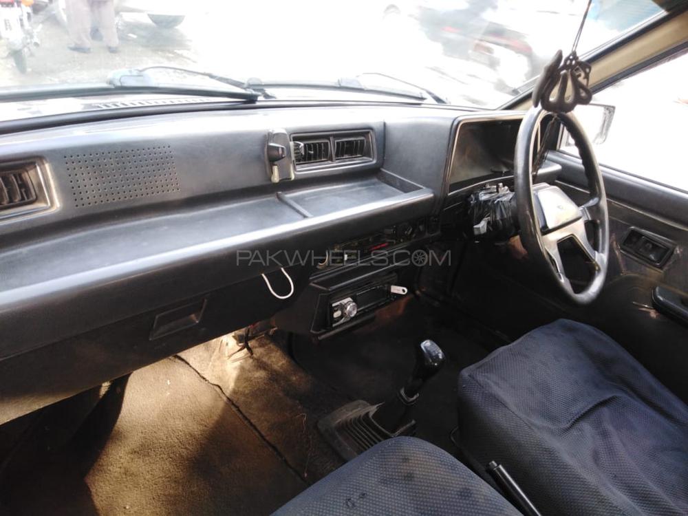 Daihatsu Charade 1984 for Sale in Rawalpindi Daihatsu Charade 1984 for Sale in Rawalpindi Image-8