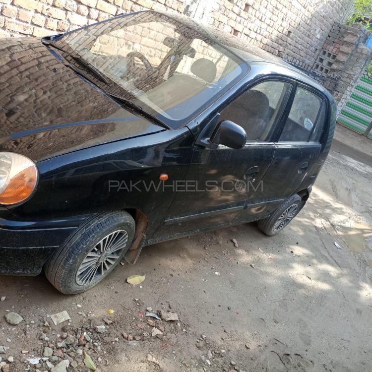 Hyundai Santro 2003 for Sale in Rawalpindi Image-1
