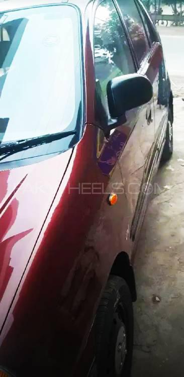 Hyundai Santro 2007 for Sale in Faisalabad Hyundai Santro 2007 for Sale in Faisalabad Image-2